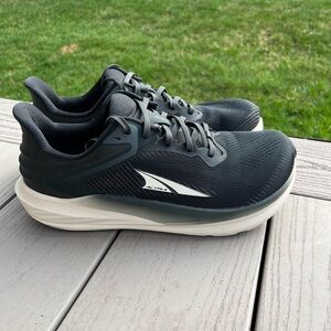 Altra Women's Athletic Shoes - Black and White